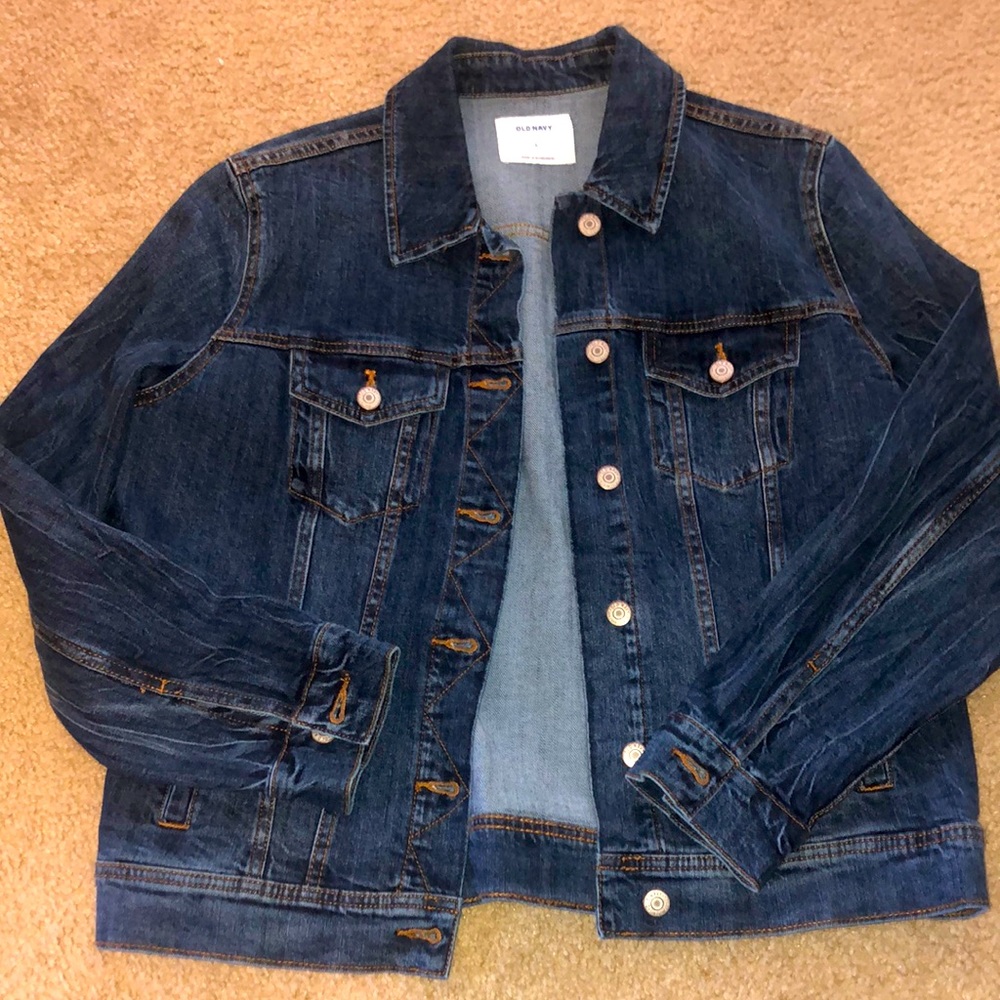Denim Jean Jacket